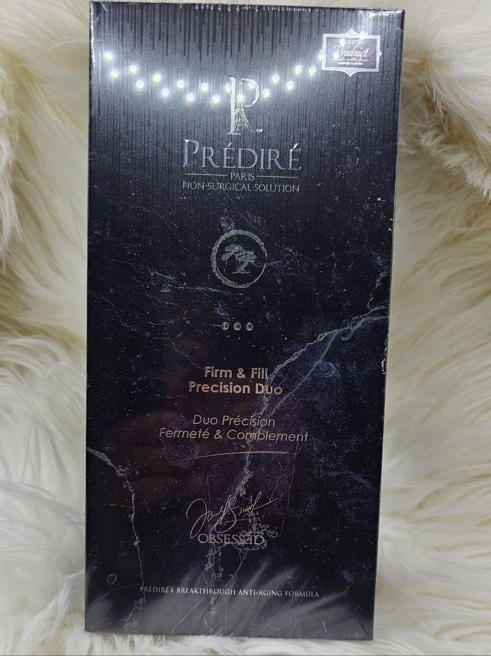 Prédiré Paris Firm & Fill Precision Duo Set For Face